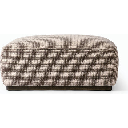 Sinclair Square Ottoman-36" by Four Hands. Made from unique in a traditional style.