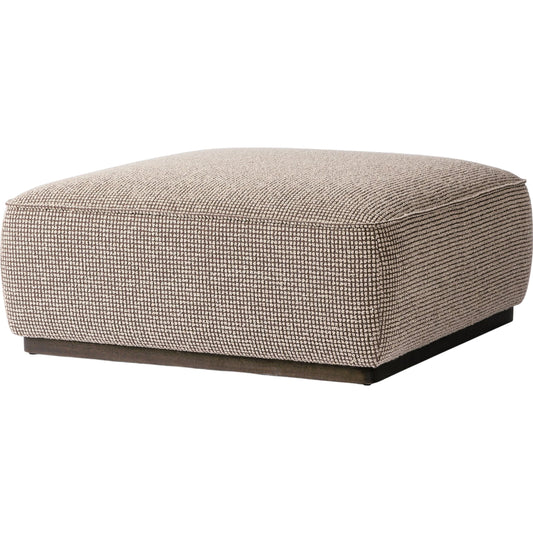 Sinclair Square Ottoman-36" by Four Hands. Made from unique in a unique style.