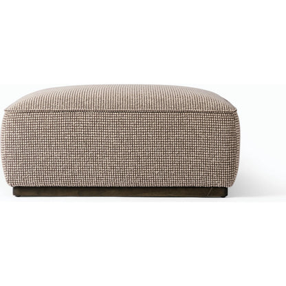 Sinclair Square Ottoman-36" by Four Hands. Made from unique in a traditional style.