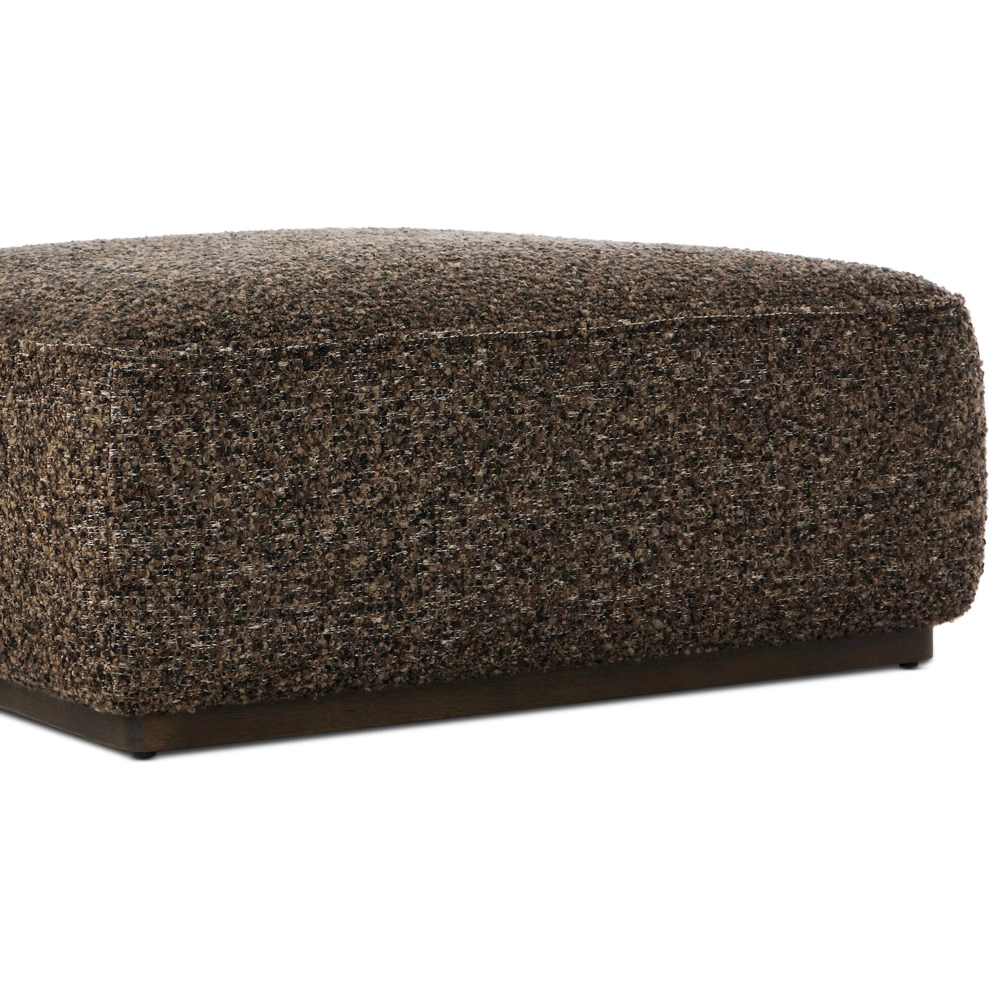Sinclair Square Ottoman-36" by Four Hands. Made from unique in a traditional style.