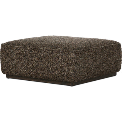Sinclair Square Ottoman-36" by Four Hands. Made from unique in a traditional style.