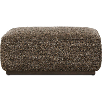 Sinclair Square Ottoman-36" by Four Hands. Made from unique in a traditional style.