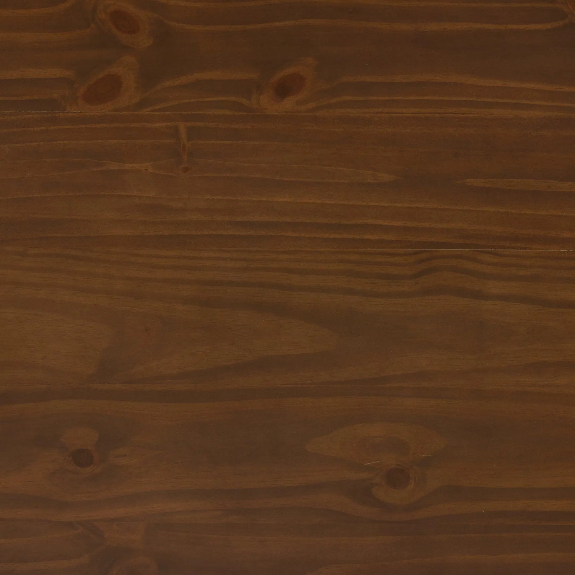 Etro Dining Table by Four Hands in tawny pine, tawny poplar. Made from solid pine, solid poplar in a unique style.