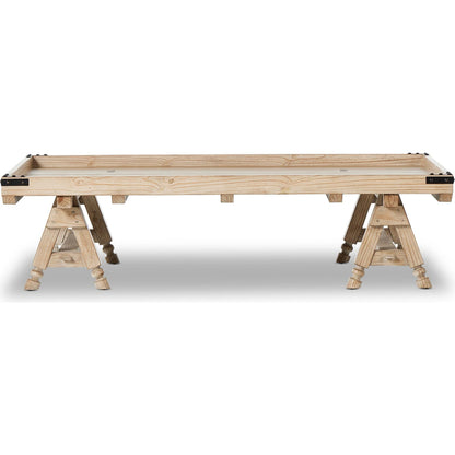 The Don't Try to Explain It Table by Four Hands. Made from unique in a modern style.