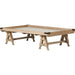 The Don't Try to Explain It Table by Four Hands. Made from unique in a modern style.