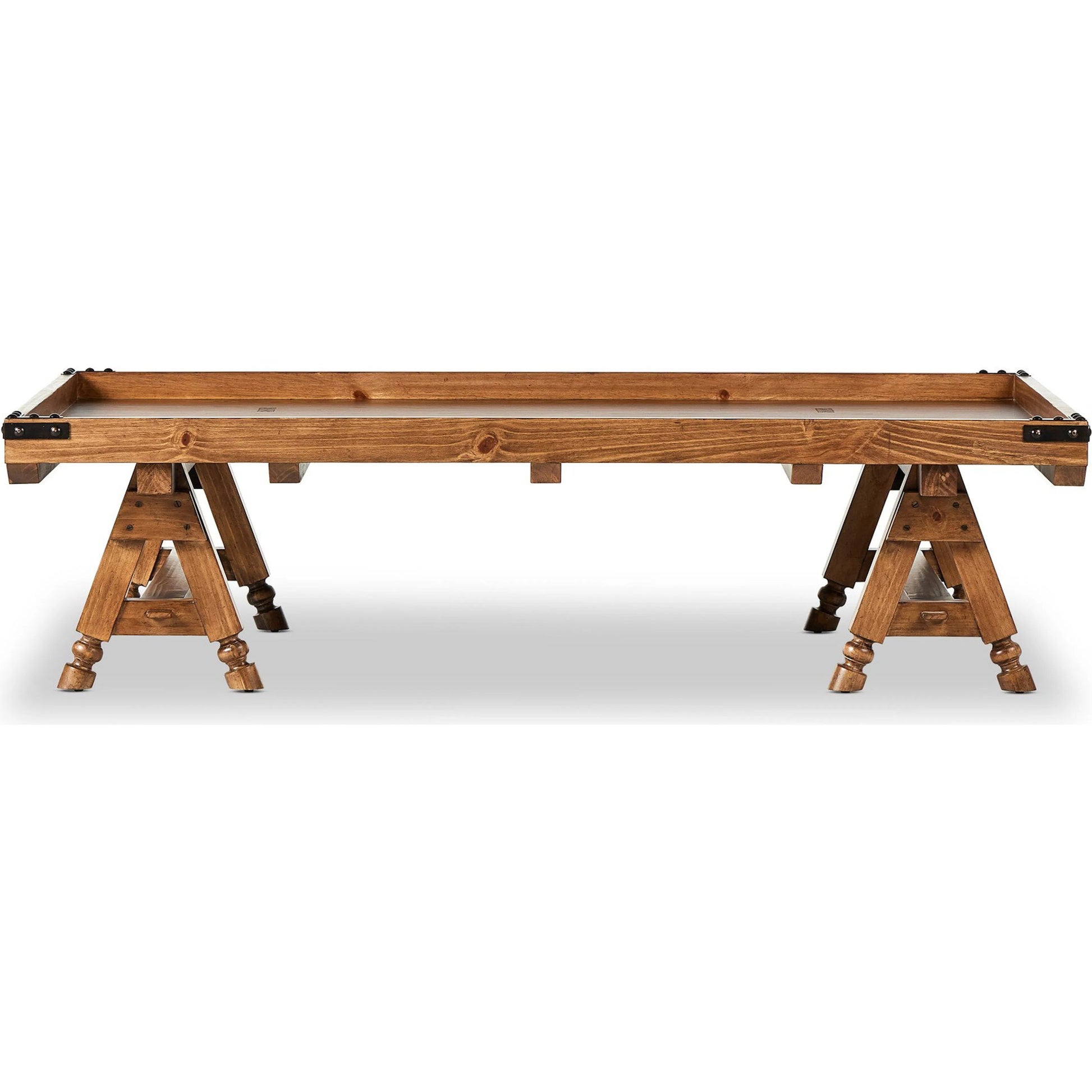 The Don't Try to Explain It Table by Four Hands. Made from unique in a modern style.