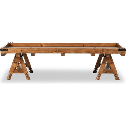 The Don't Try to Explain It Table by Four Hands. Made from unique in a modern style.