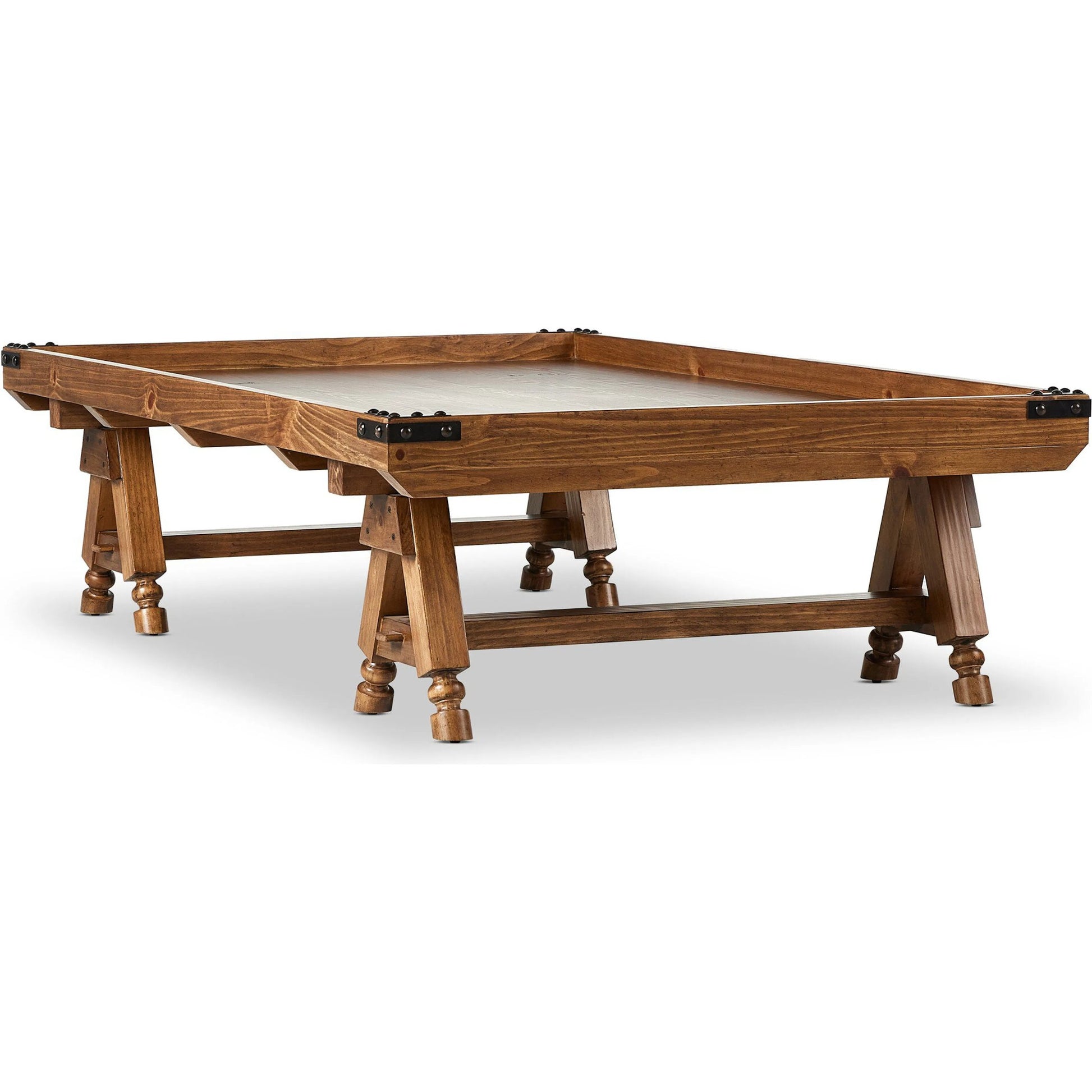 The Don't Try to Explain It Table by Four Hands. Made from unique in a modern style.