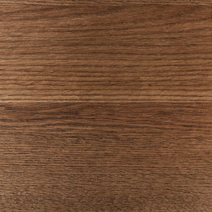 Gardendale Kitchen Island by Four Hands in tan oak veneer. Made from oak veneer, iron, solid oak in a modern style.
