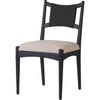 Antwerp Natural, Brushed Ebony, Black Rush