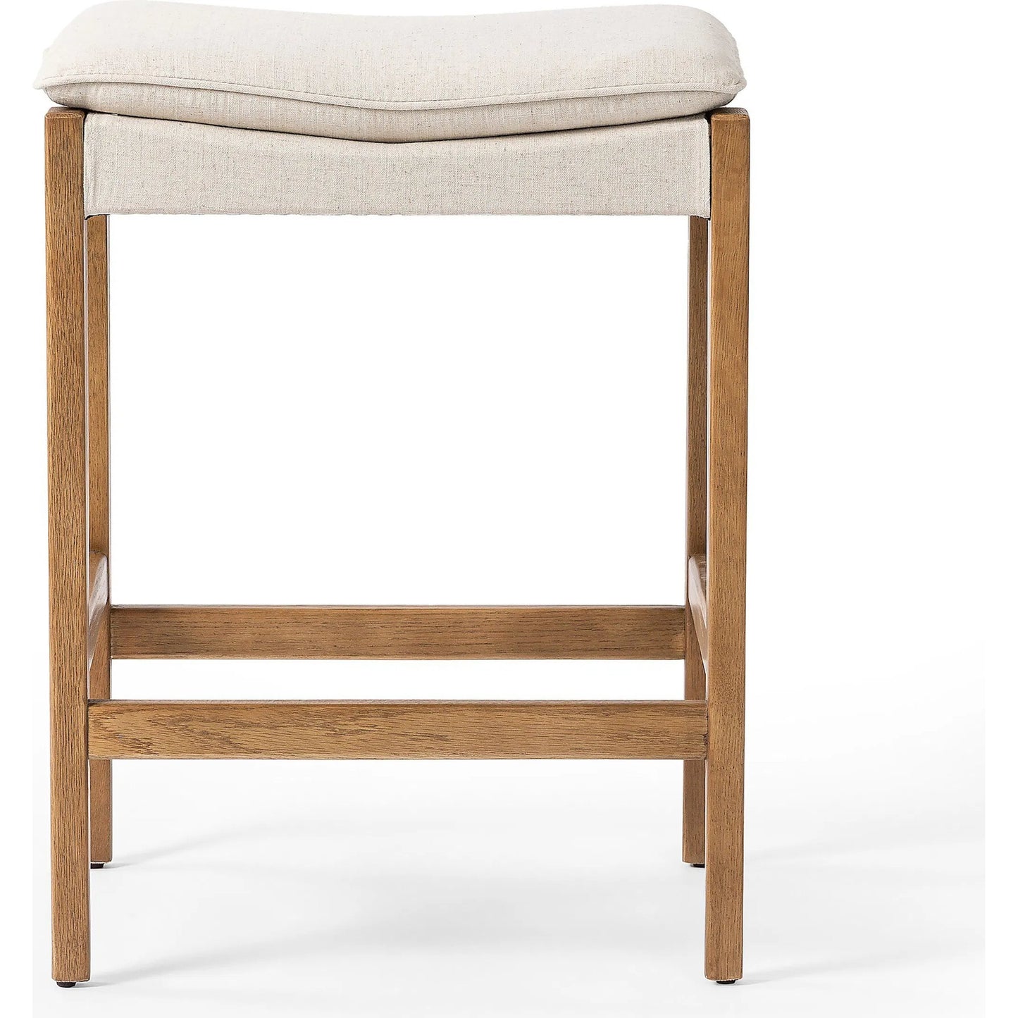 026 SI-2534779 | Additional Silo | Aya Counter Stool by Four Hands in burnt oak. Made from unique in a modern style.