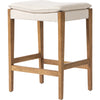 Savile Flax, Natural Oak Brown