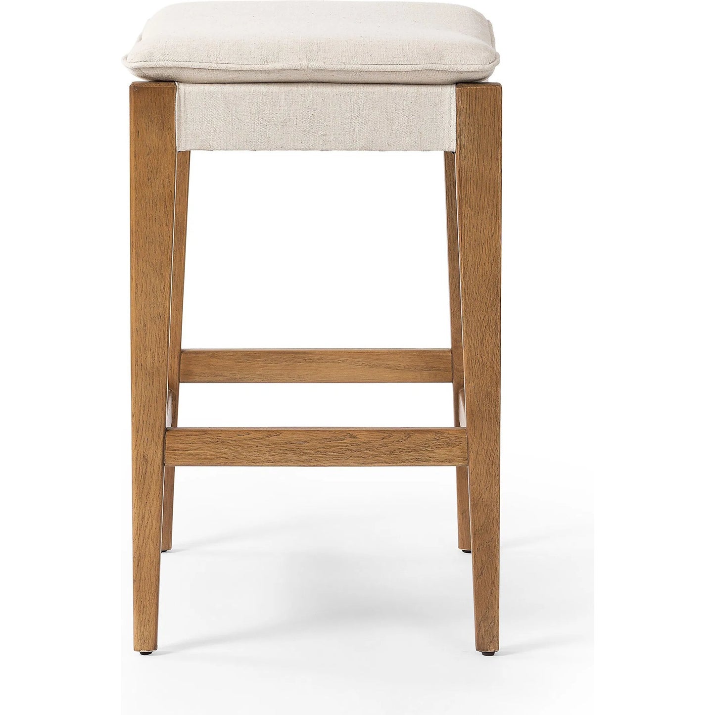 027 SI-2534779 | Additional Silo | Aya Counter Stool by Four Hands in burnt oak. Made from unique in a modern style.