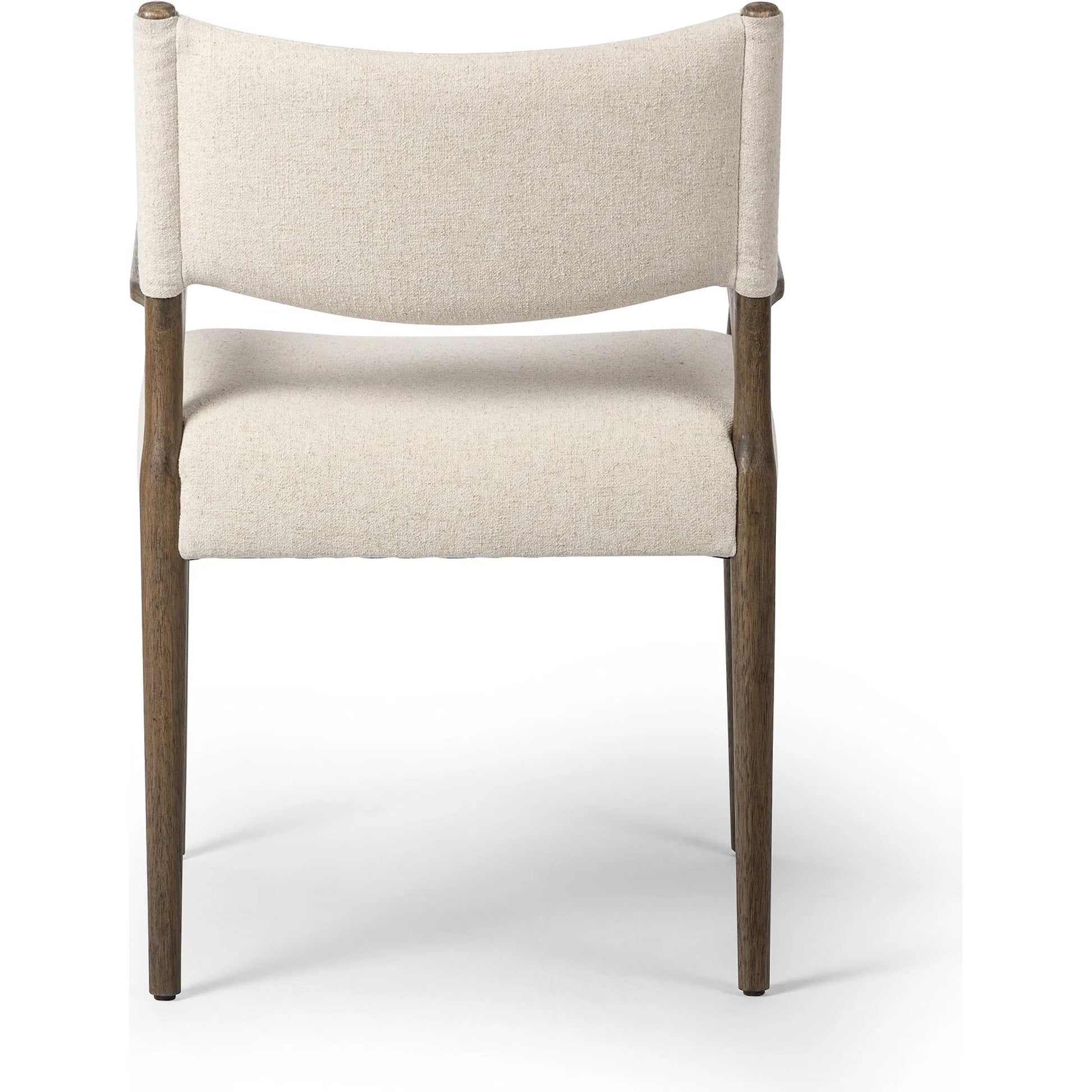 Jayla Dining Armchair by Four Hands. Made from unique in a traditional style.