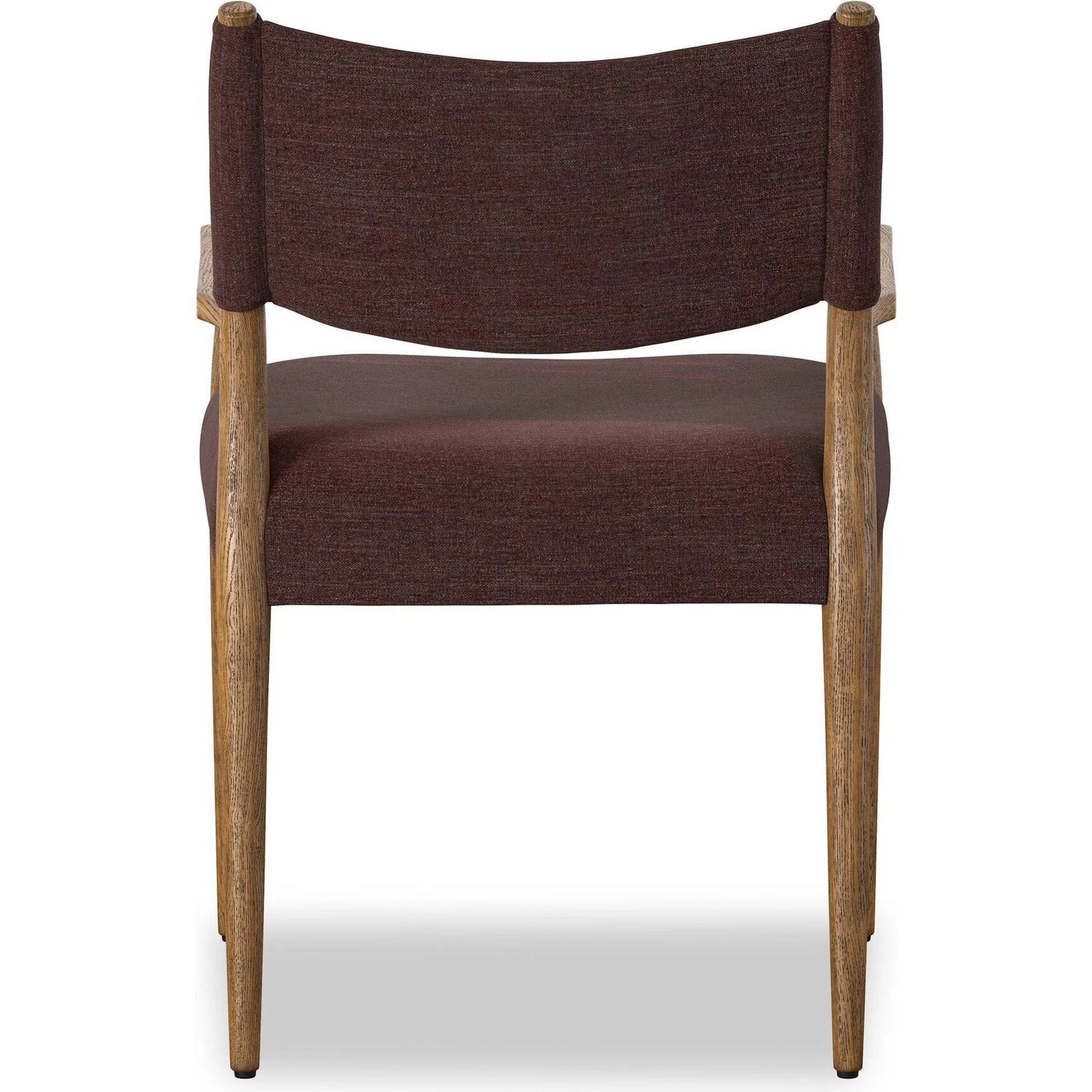 Jayla Dining Armchair by Four Hands. Made from unique in a traditional style.