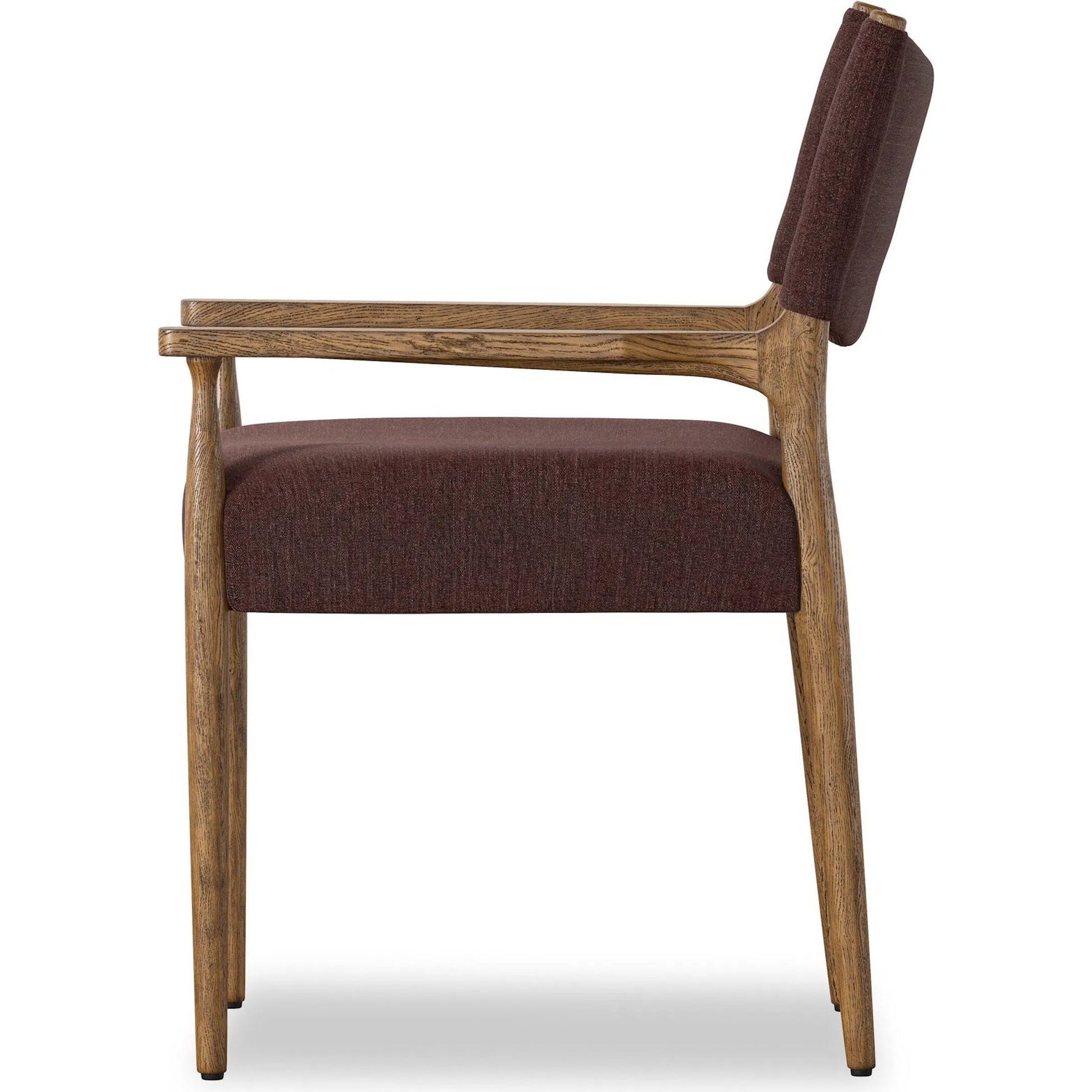 Jayla Dining Armchair by Four Hands. Made from unique in a traditional style.