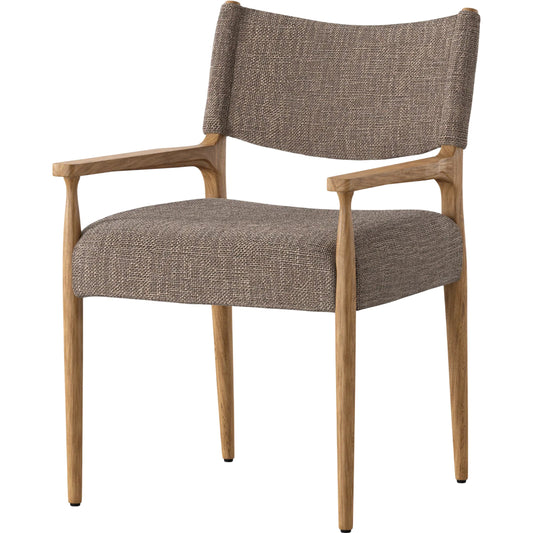 Jayla Dining Armchair by Four Hands. Made from unique in a traditional style.