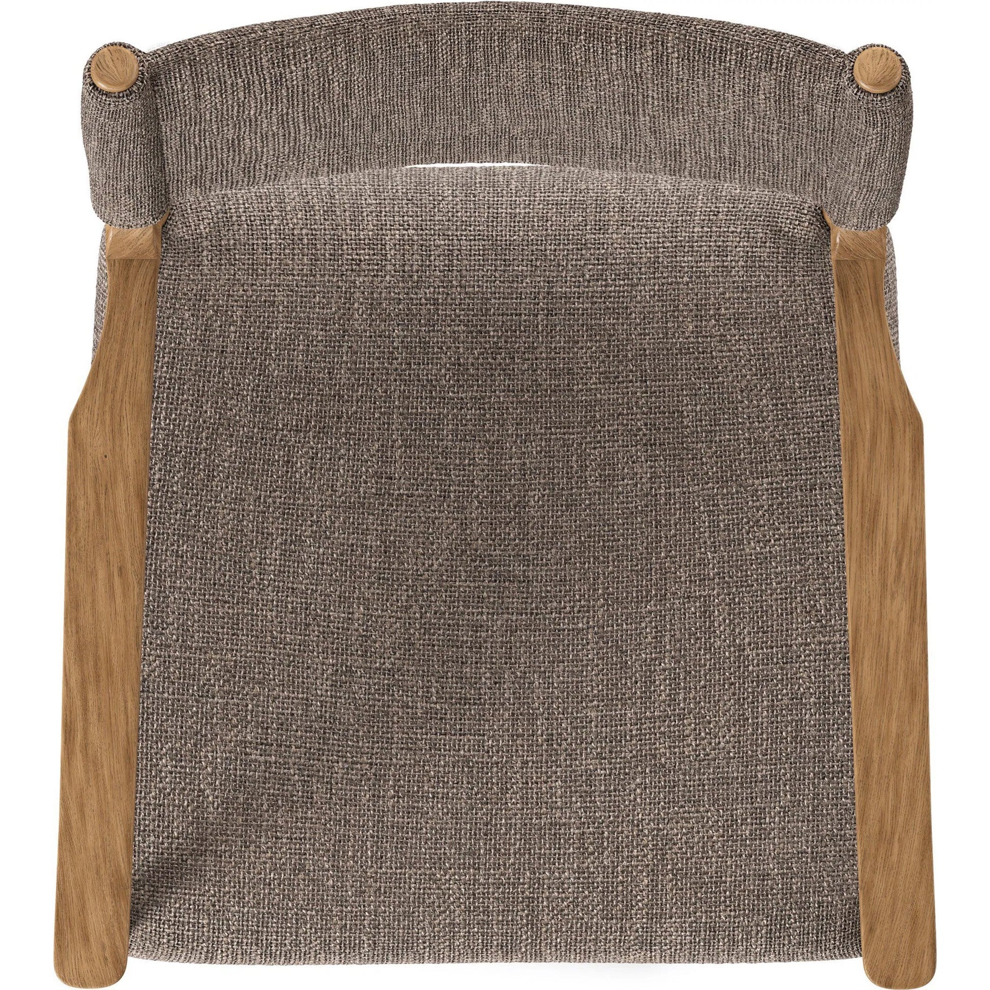 Jayla Dining Armchair by Four Hands. Made from unique in a traditional style.