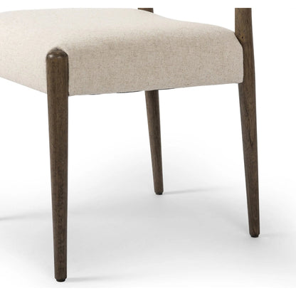 Jayla Armless Dining Chair by Four Hands. Made from unique in a traditional style.