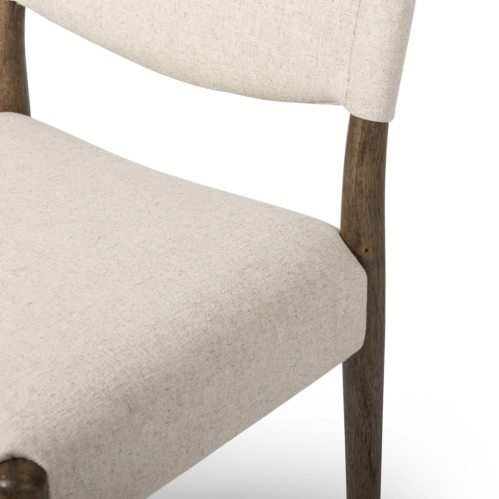 Jayla Armless Dining Chair by Four Hands. Made from unique in a traditional style.