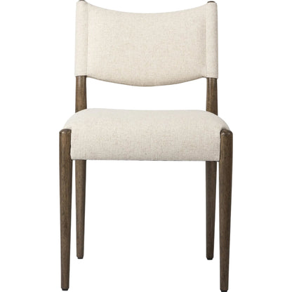 Jayla Armless Dining Chair by Four Hands. Made from unique in a traditional style.