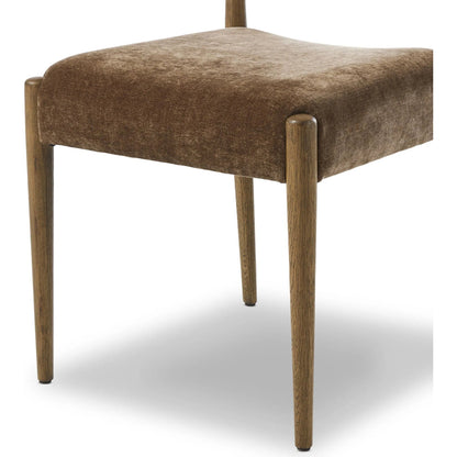 Jayla Armless Dining Chair by Four Hands. Made from unique in a traditional style.