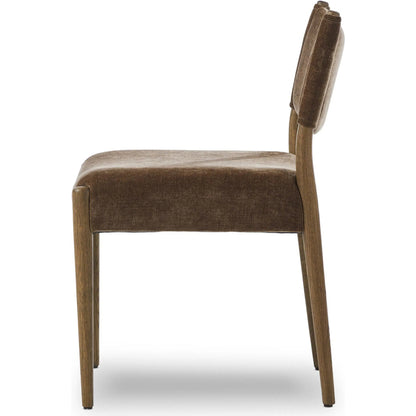 Jayla Armless Dining Chair by Four Hands. Made from unique in a traditional style.