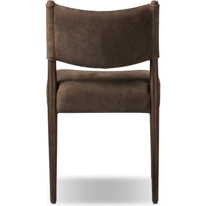 Jayla Armless Dining Chair by Four Hands. Made from unique in a traditional style.