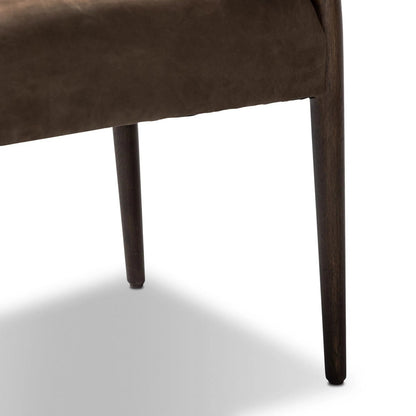 Jayla Armless Dining Chair by Four Hands. Made from unique in a traditional style.