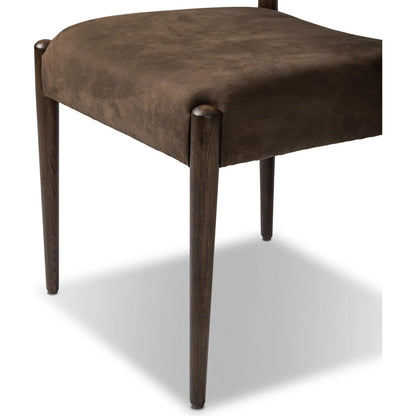 Jayla Armless Dining Chair by Four Hands. Made from unique in a traditional style.