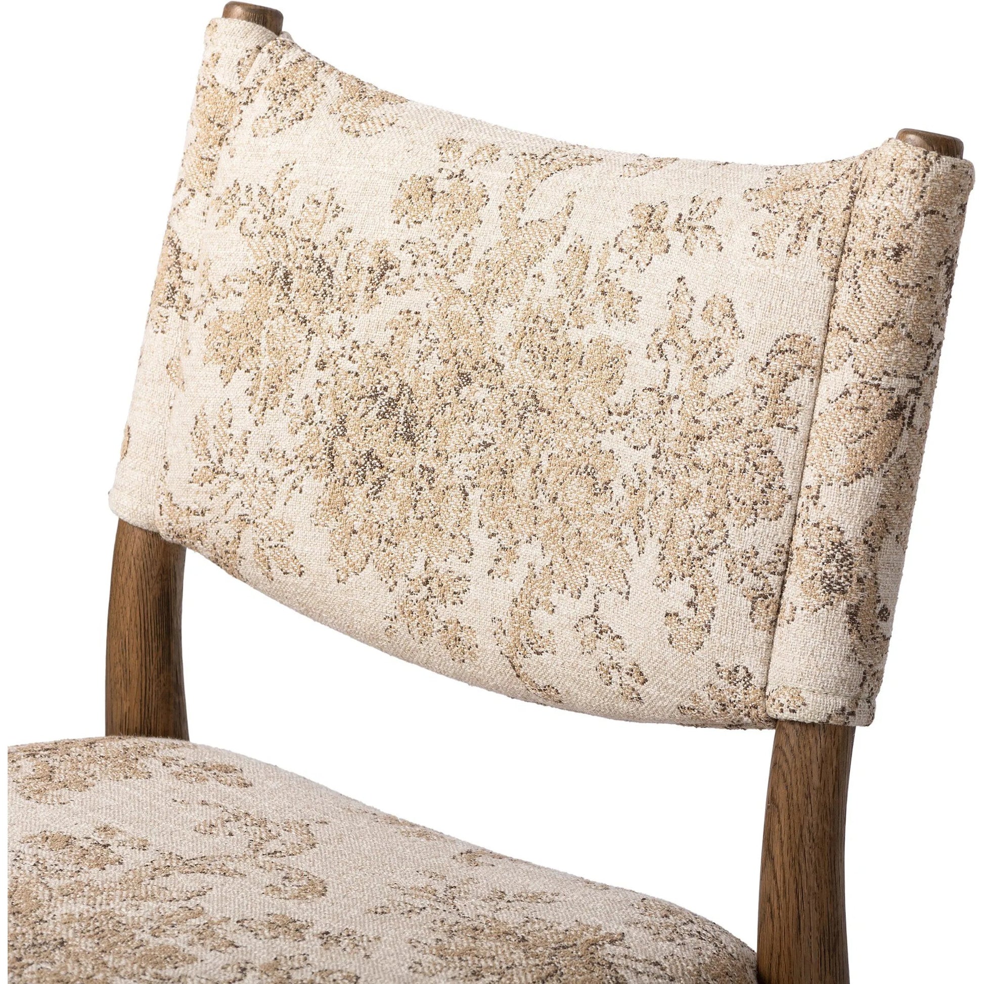 Jayla Armless Dining Chair by Four Hands. Made from unique in a traditional style.