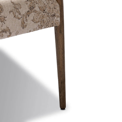 Jayla Armless Dining Chair by Four Hands. Made from unique in a traditional style.