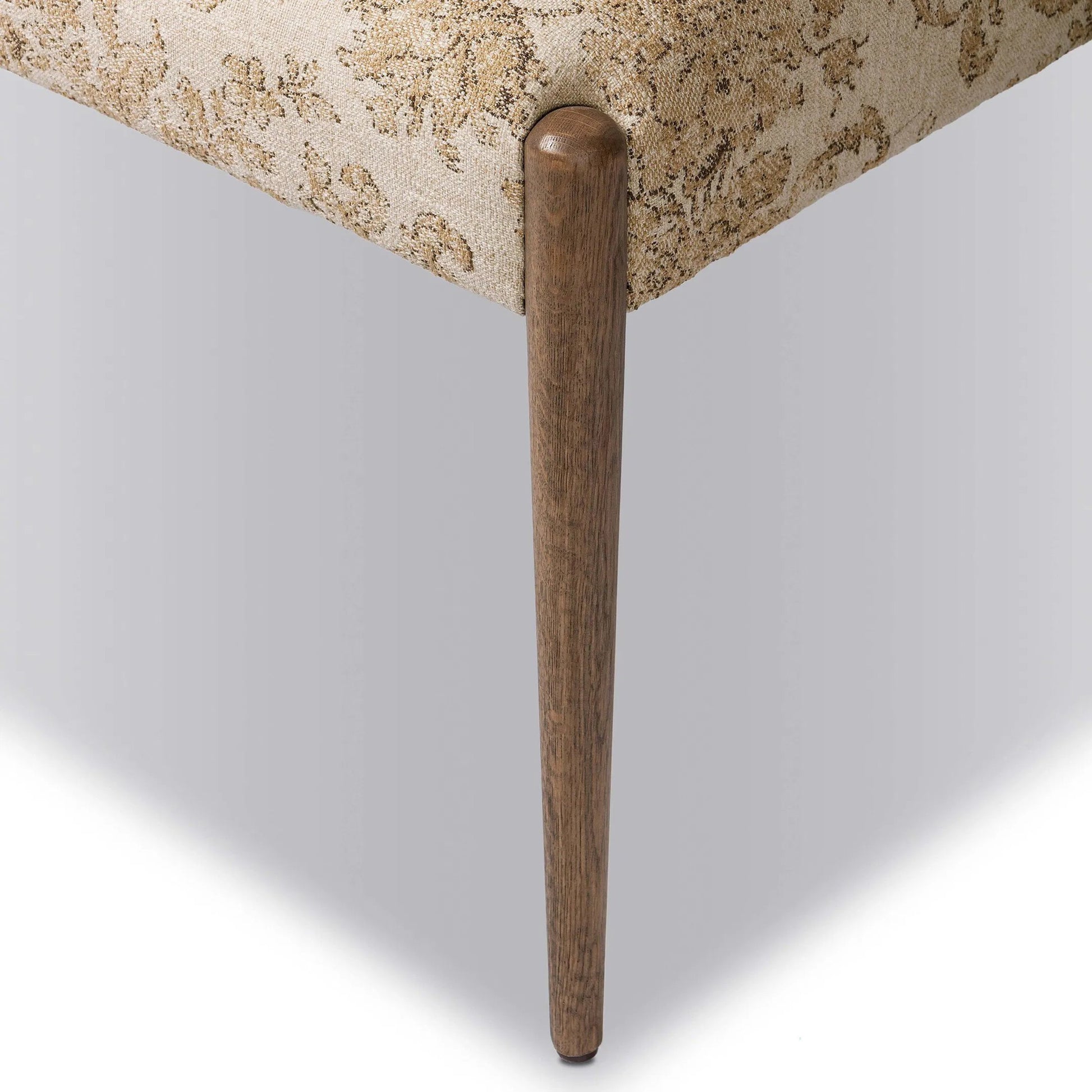 Jayla Armless Dining Chair by Four Hands. Made from unique in a traditional style.