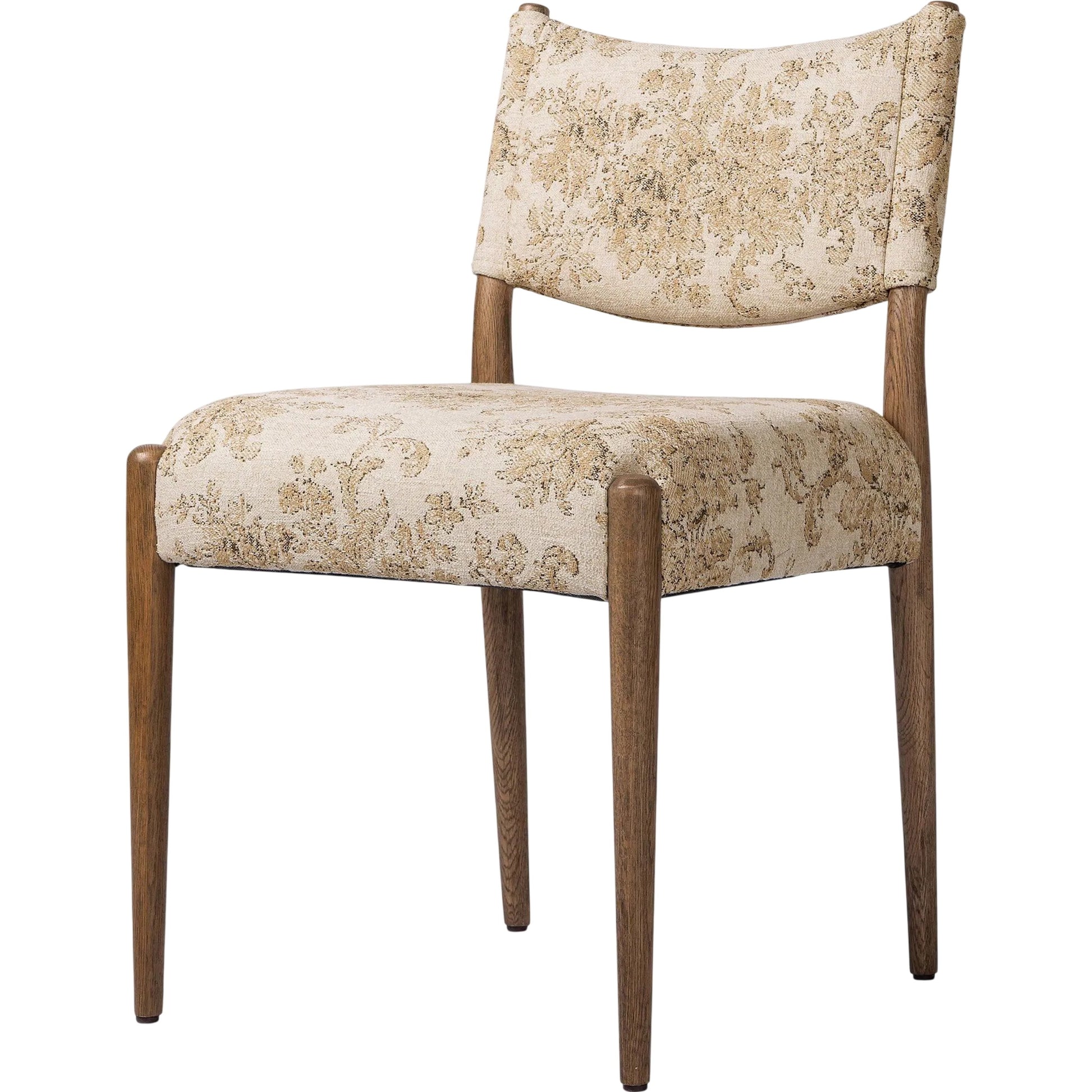 Jayla Armless Dining Chair by Four Hands. Made from unique in a traditional style.