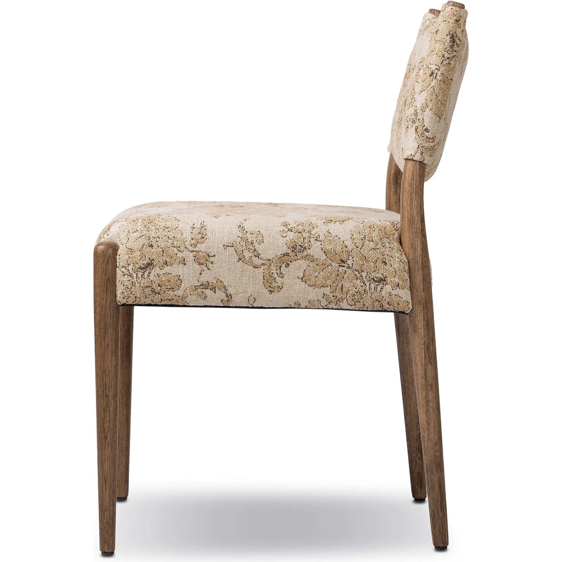 Jayla Armless Dining Chair by Four Hands. Made from unique in a traditional style.