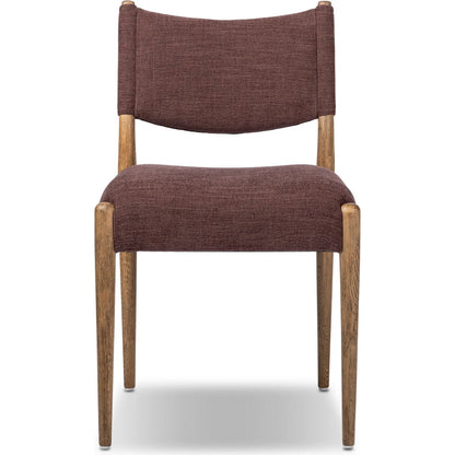 Jayla Armless Dining Chair by Four Hands. Made from unique in a traditional style.