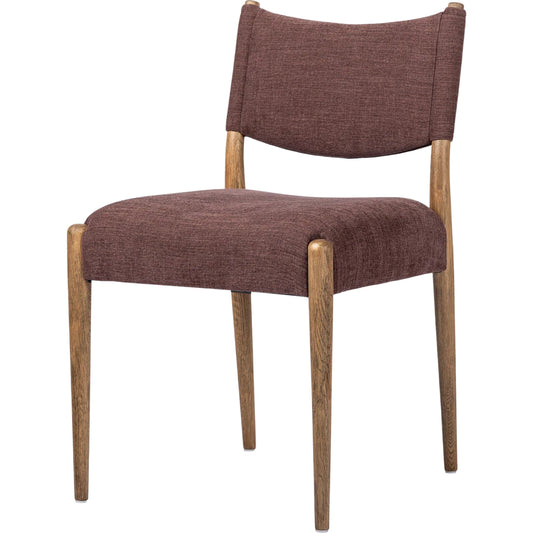 Jayla Armless Dining Chair by Four Hands. Made from unique in a traditional style.