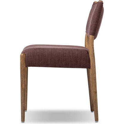 Jayla Armless Dining Chair by Four Hands. Made from unique in a traditional style.