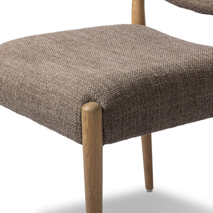 Jayla Armless Dining Chair by Four Hands. Made from unique in a traditional style.