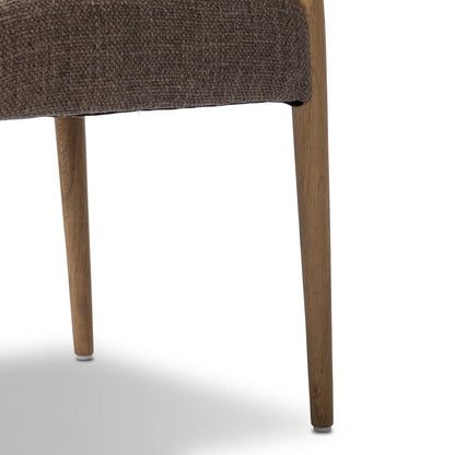 Jayla Armless Dining Chair by Four Hands. Made from unique in a traditional style.