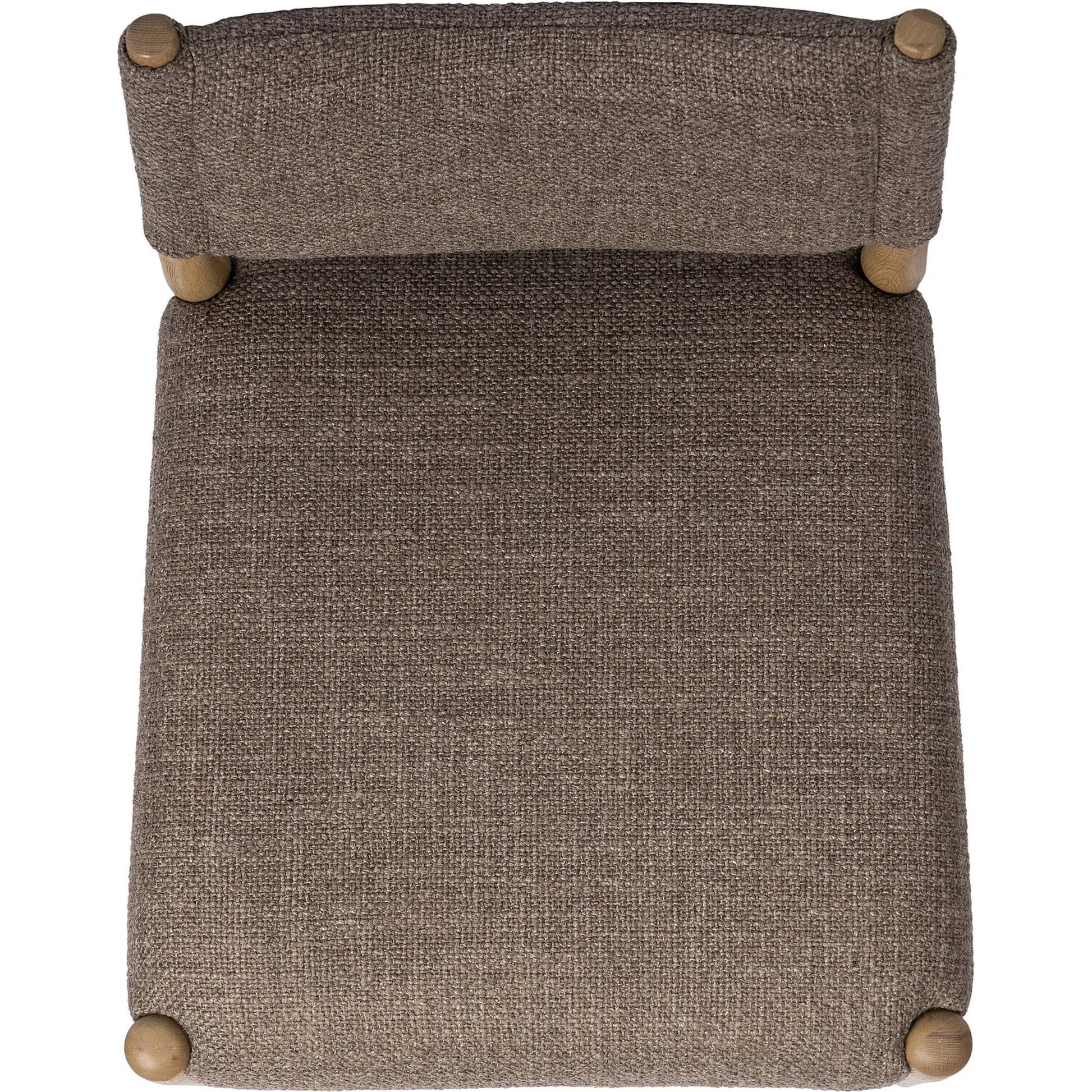 Jayla Armless Dining Chair by Four Hands. Made from unique in a traditional style.