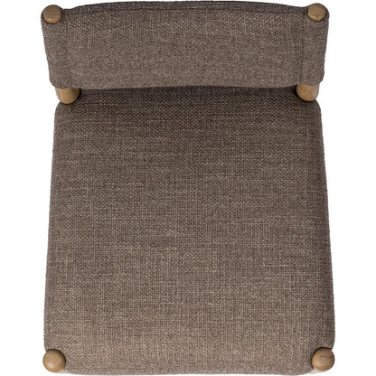 Jayla Armless Dining Chair by Four Hands. Made from unique in a traditional style.