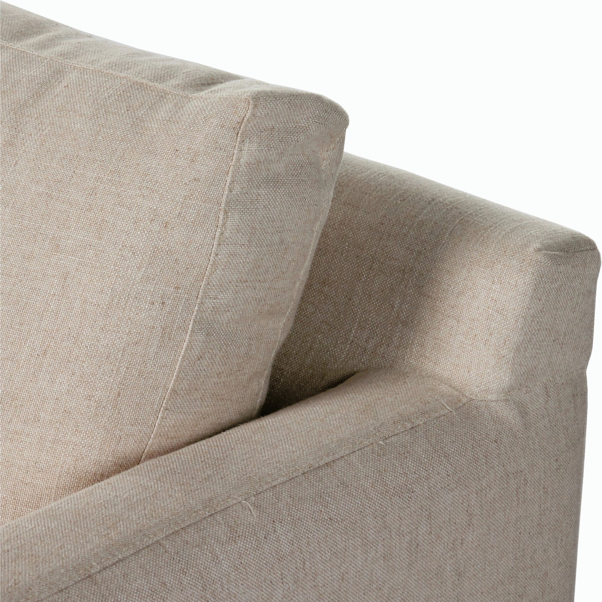 Hampton 2-Piece Slipcover Sectional by Four Hands. Made from unique in a modern style.