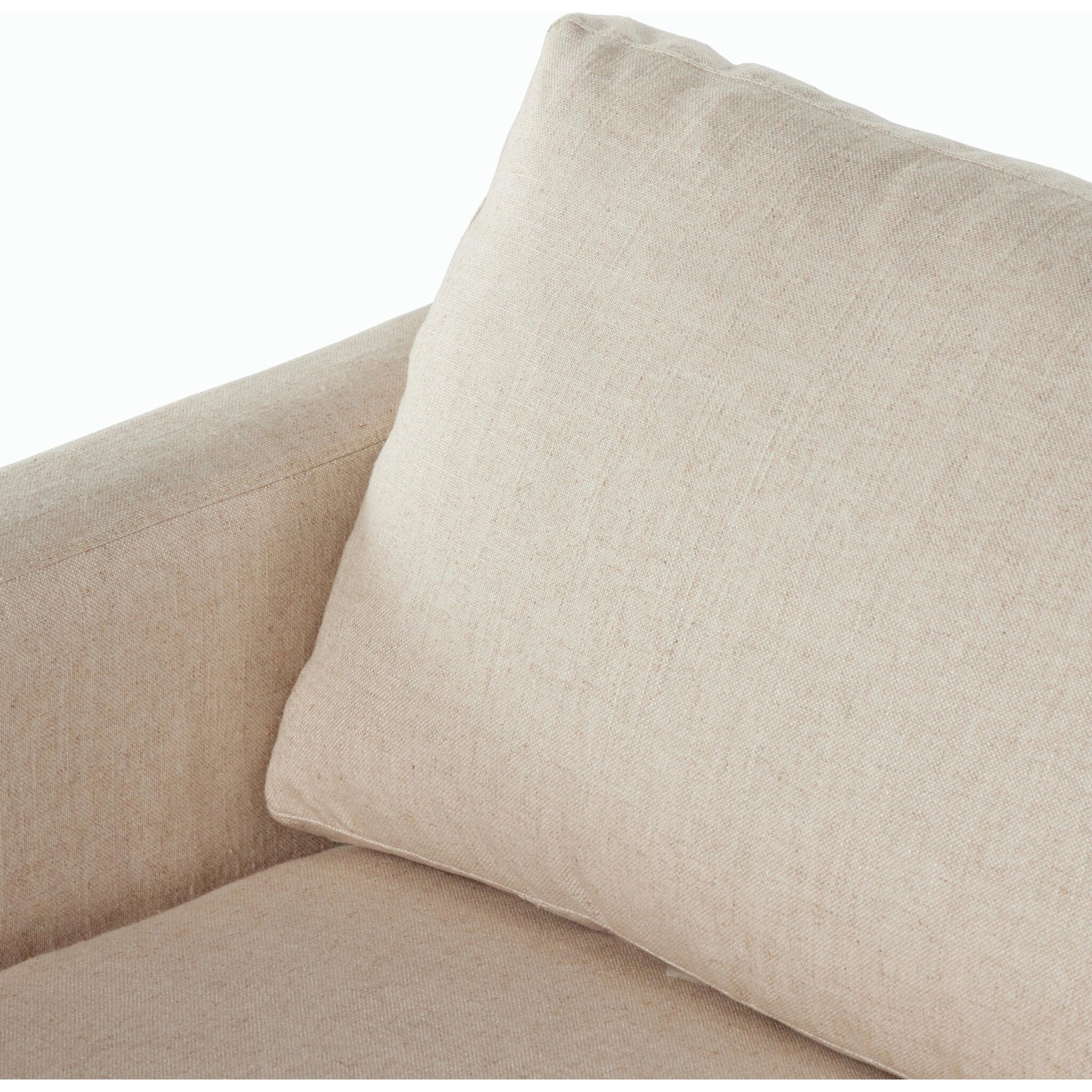 Hampton 2-Piece Slipcover Sectional by Four Hands. Made from unique in a modern style.