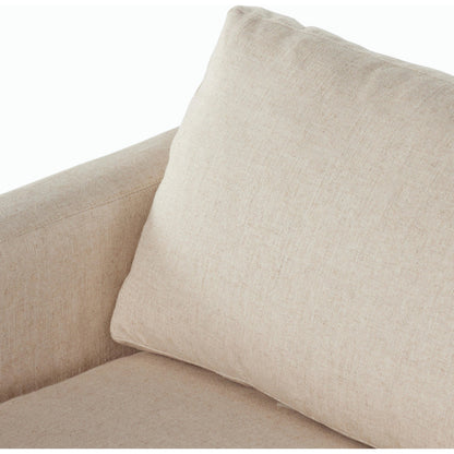Hampton 2-Piece Slipcover Sectional by Four Hands. Made from unique in a modern style.