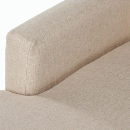 Hampton 2-Piece Slipcover Sectional by Four Hands. Made from unique in a modern style.