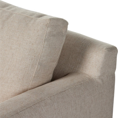 Hampton 2-Piece Slipcover Sectional by Four Hands. Made from unique in a modern style.