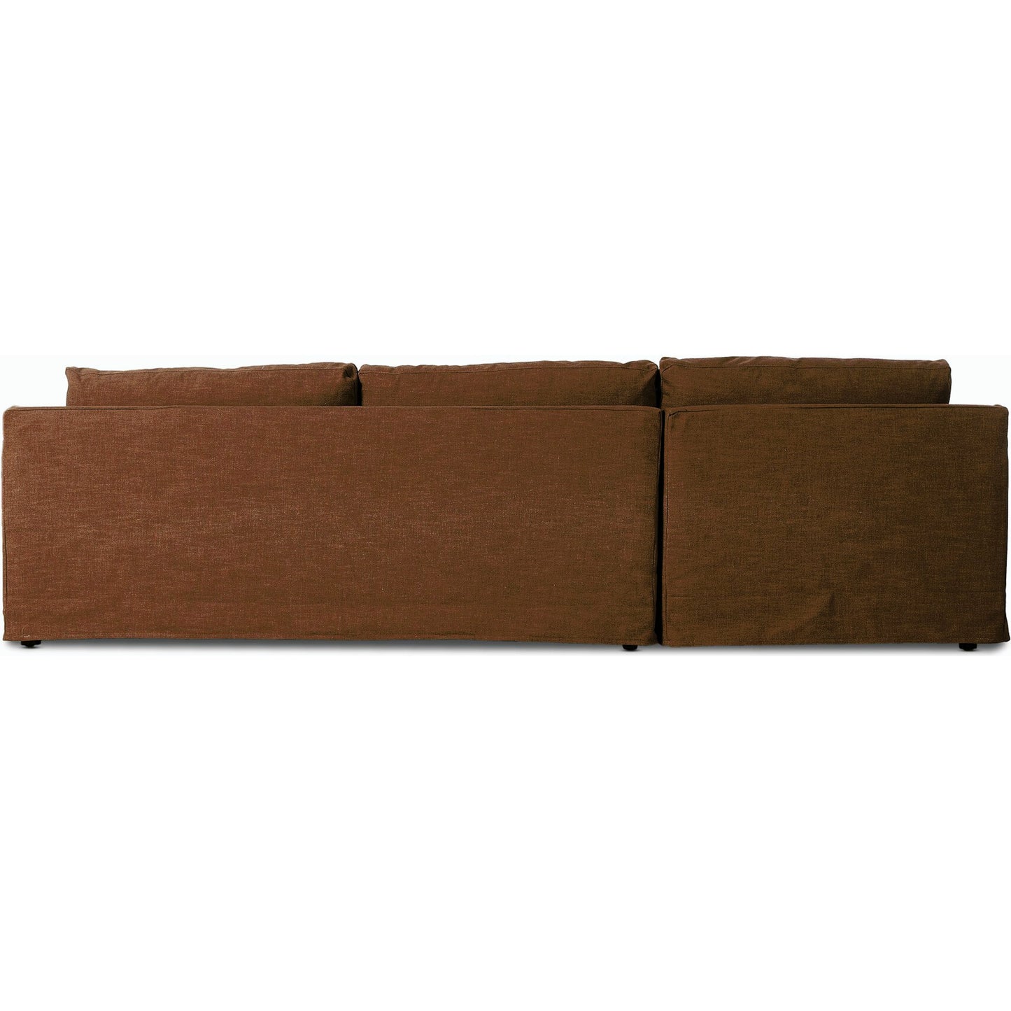 016 SI-2158183 | Additional Silo | Hampton 2-Piece Slipcover Sectional by Four Hands. Made from unique in a modern style.