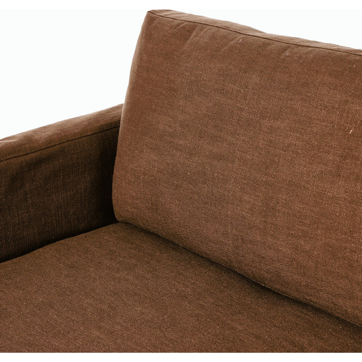 040 SI-2158183 | Closeup | Hampton 2-Piece Slipcover Sectional by Four Hands. Made from unique in a modern style.