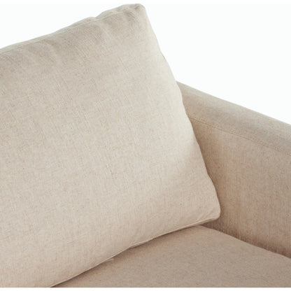 Hampton 2-Piece Slipcover Sectional by Four Hands. Made from unique in a modern style.